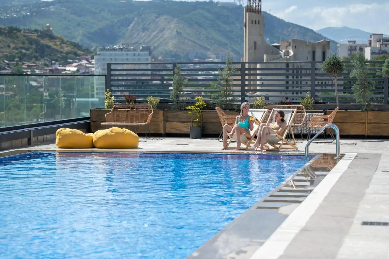 Royal Tulip Hotel & Casino, Tbilisi