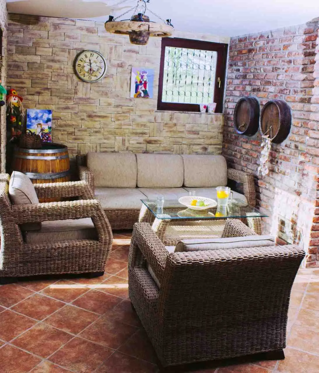Villa Provence for 8 Persons