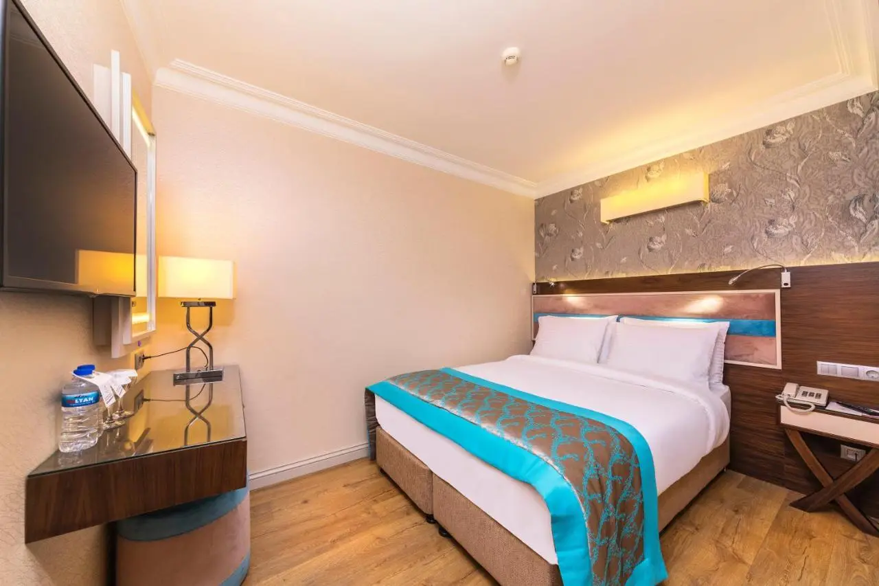 Grand Yavuz Hotel Sultanahmet