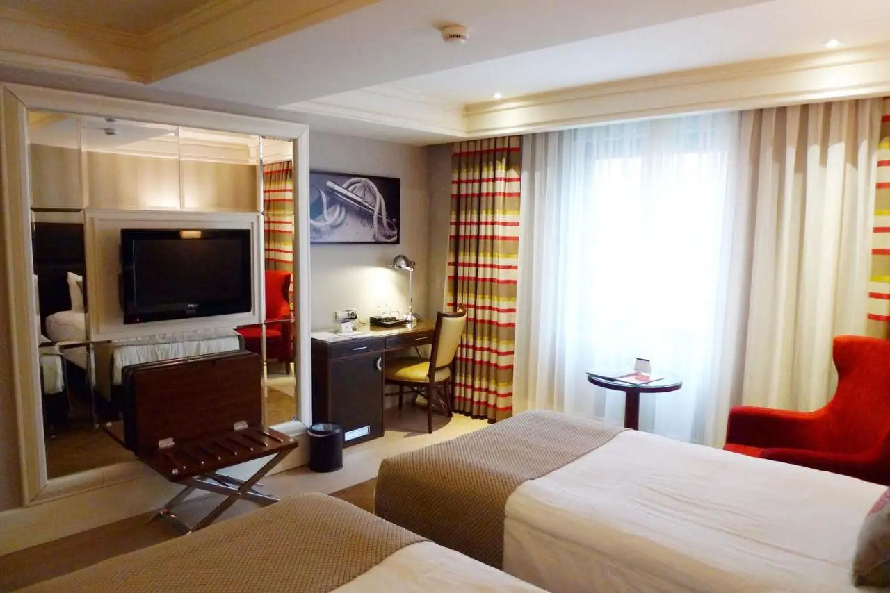 Titanic Comfort Sisli
