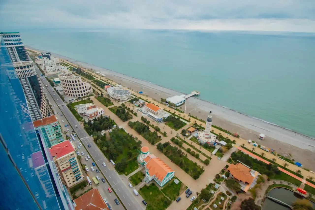 Aparthotel Orbi City sea view