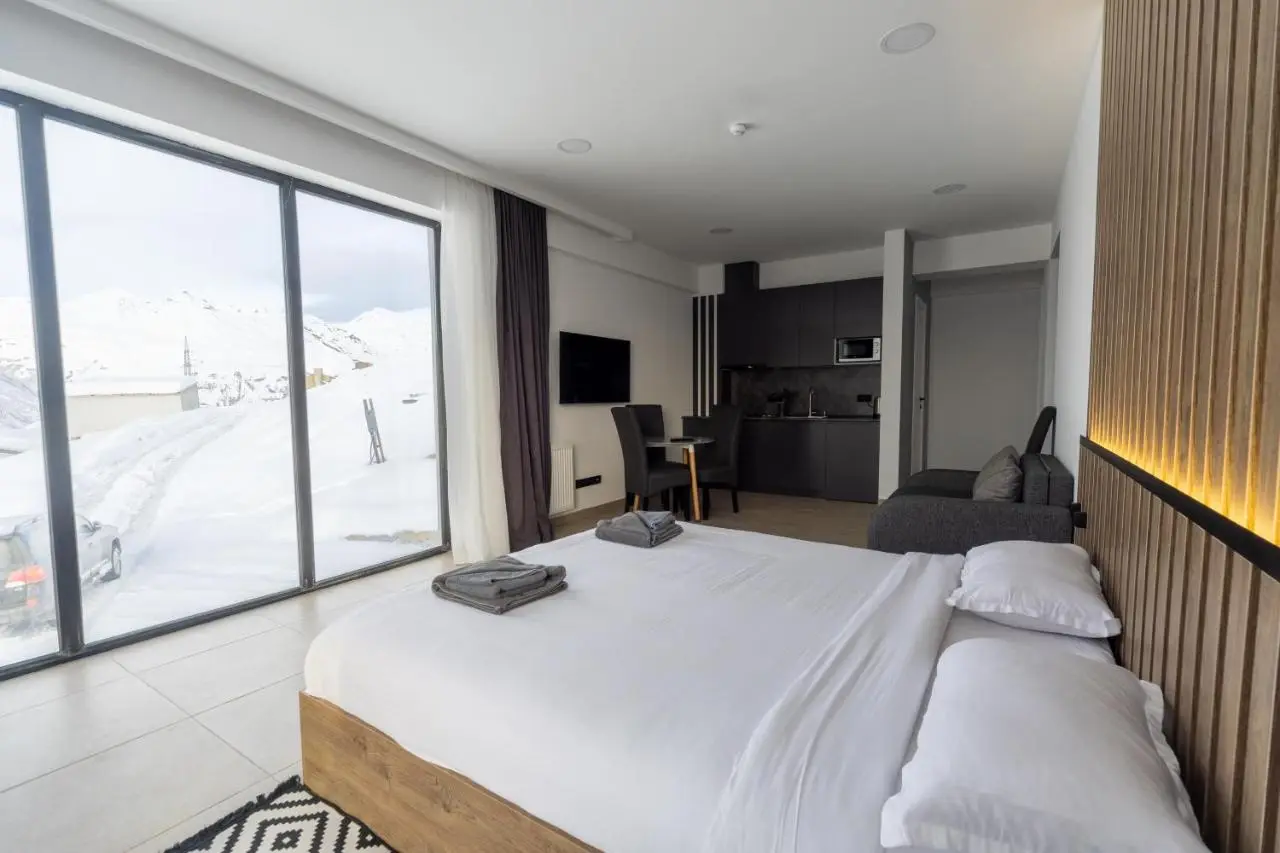 New Gudauri View Hotel