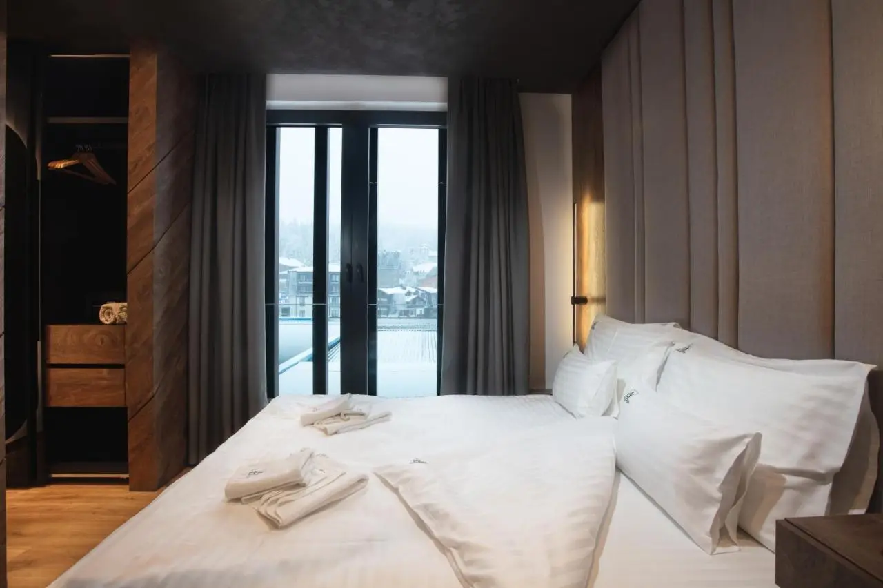 Galeria Jahorina Luxury Ski Apartments and Restaurant