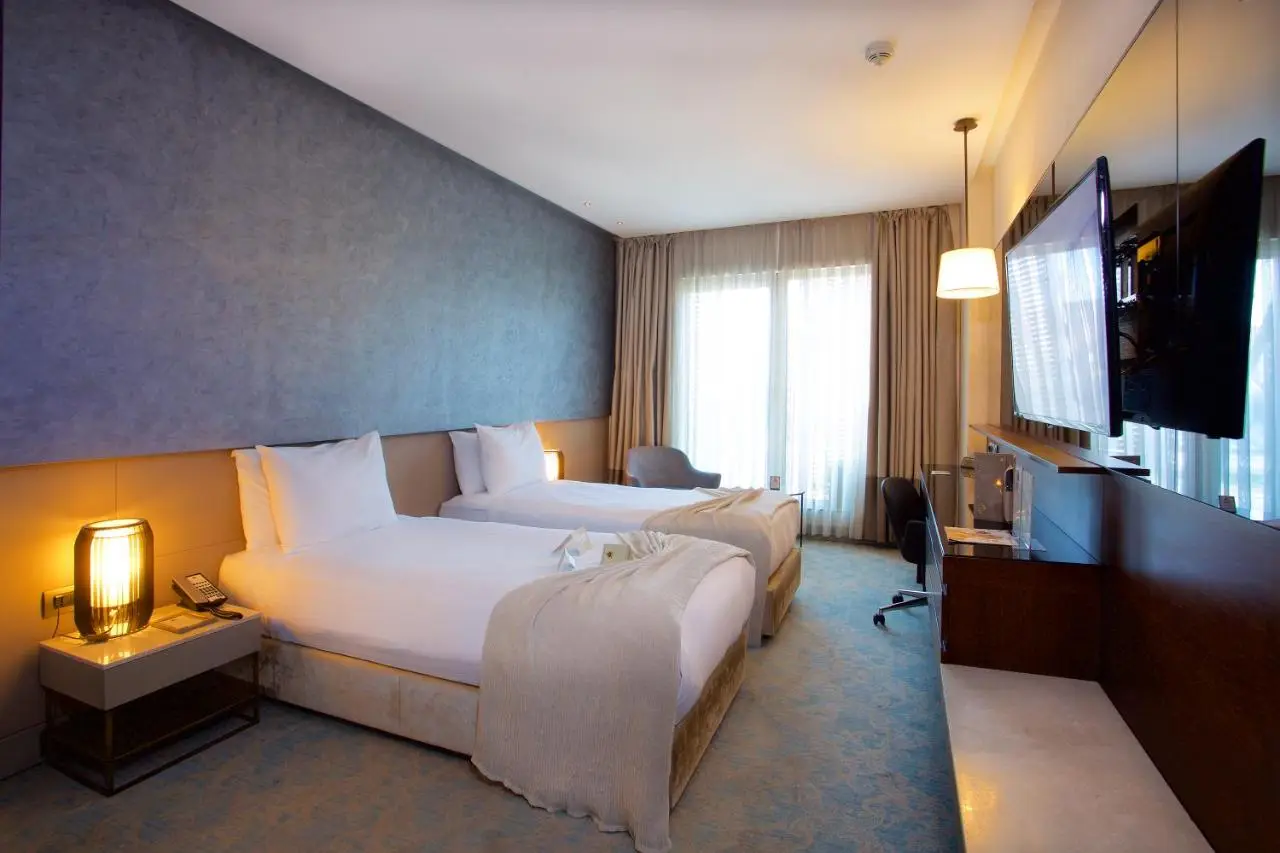 Dosso Dossi Hotels & SPA Downtown
