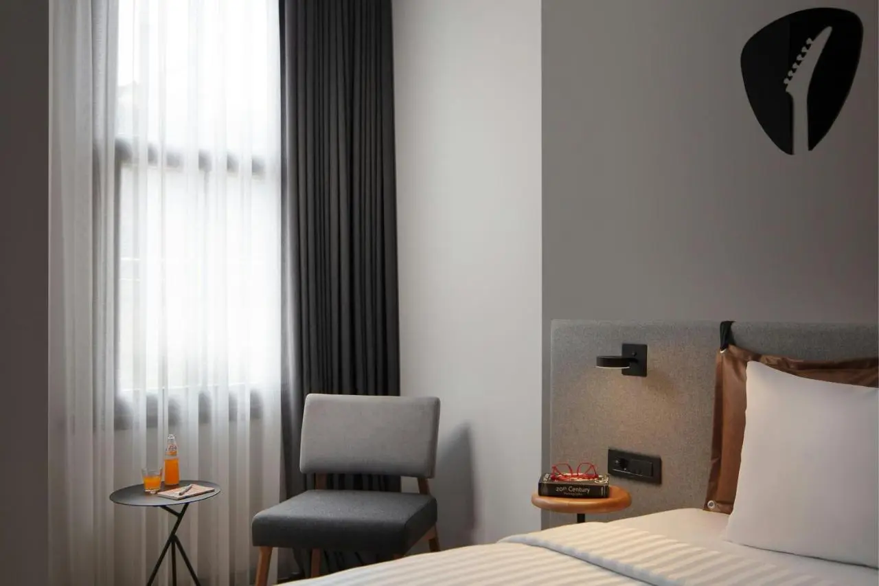 Moxy Istanbul Taksim