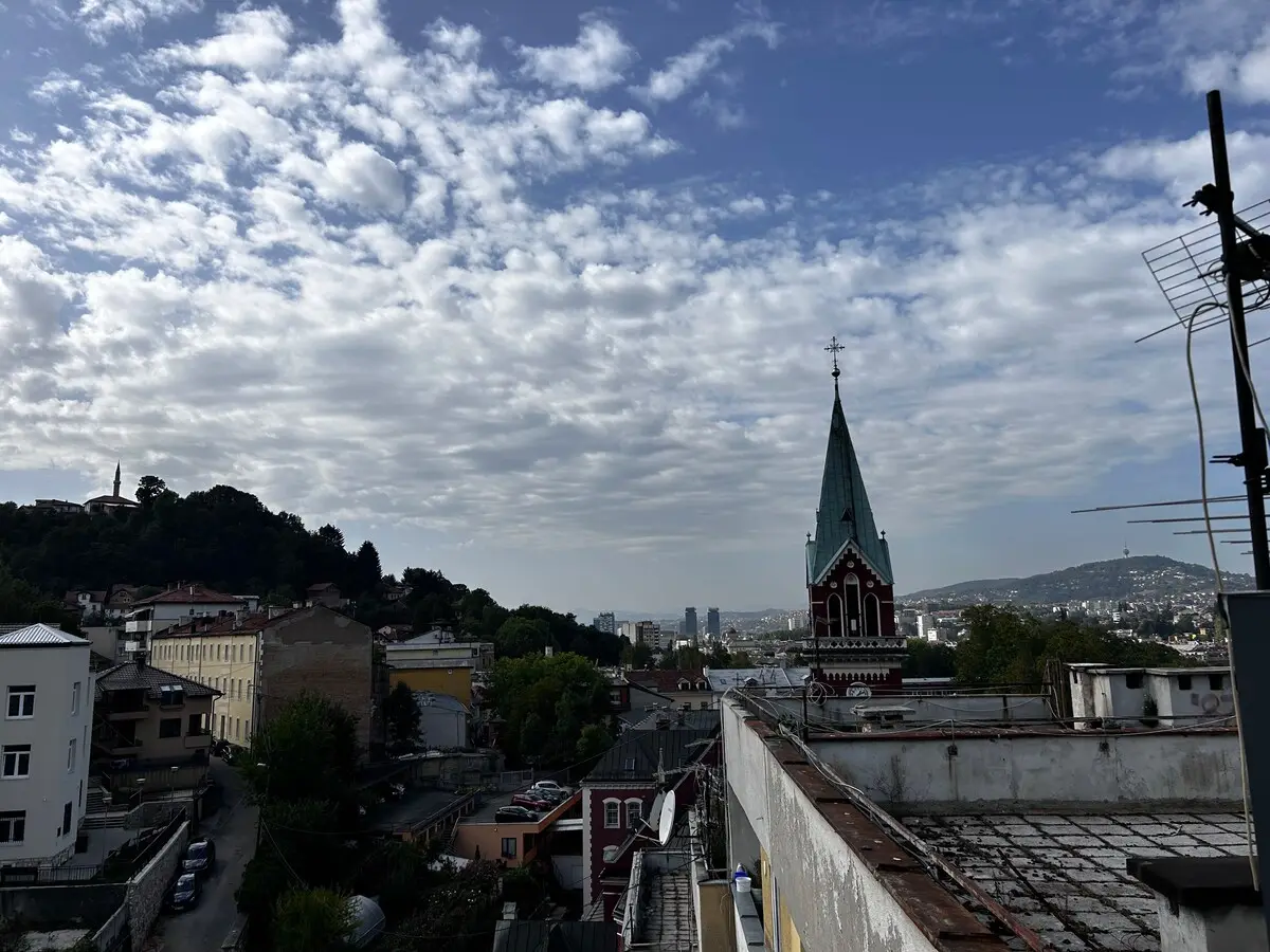 Residence MJ - Magnificent view