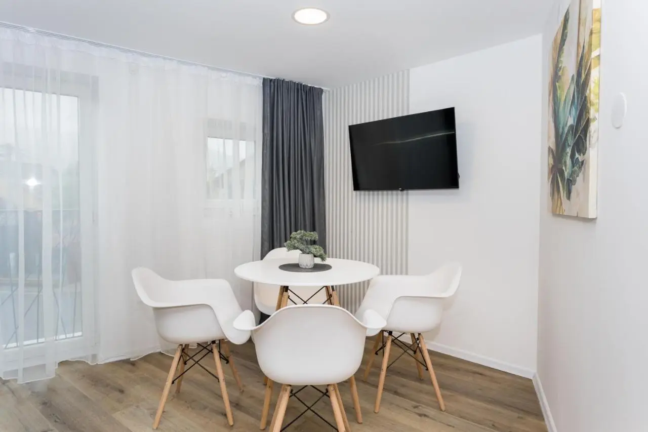 Royal Grey Apartment