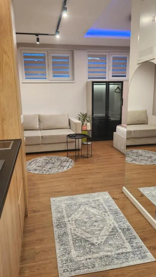 Apartmani Dobrinja - Free parking