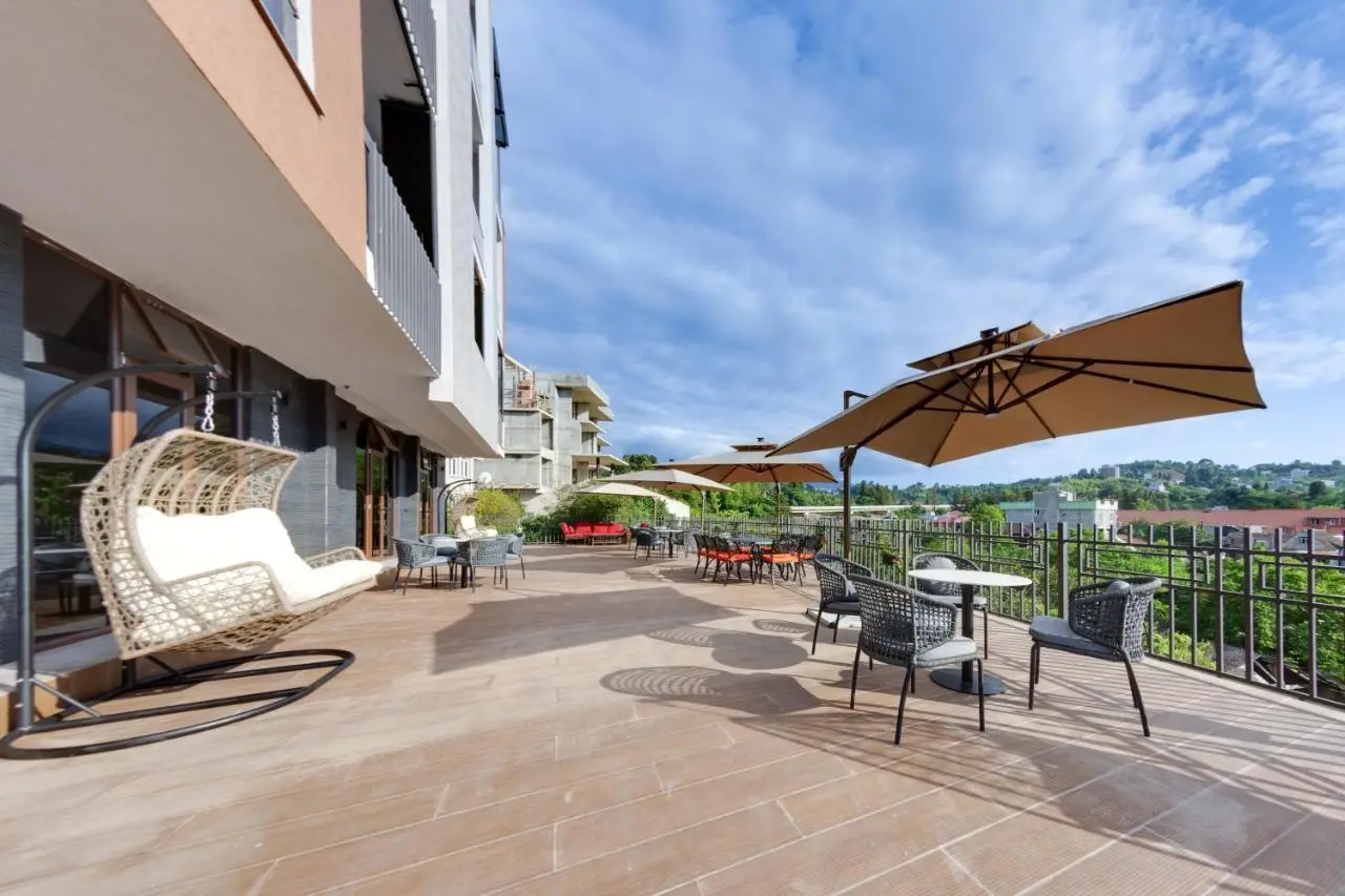 Sun Wine Hotel