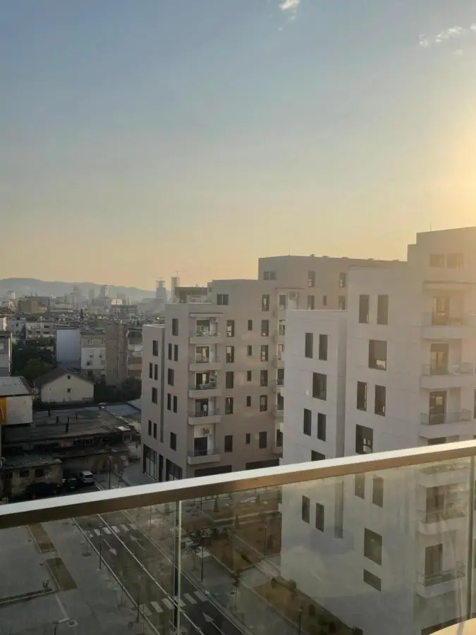 Elysium Apartment Tirana