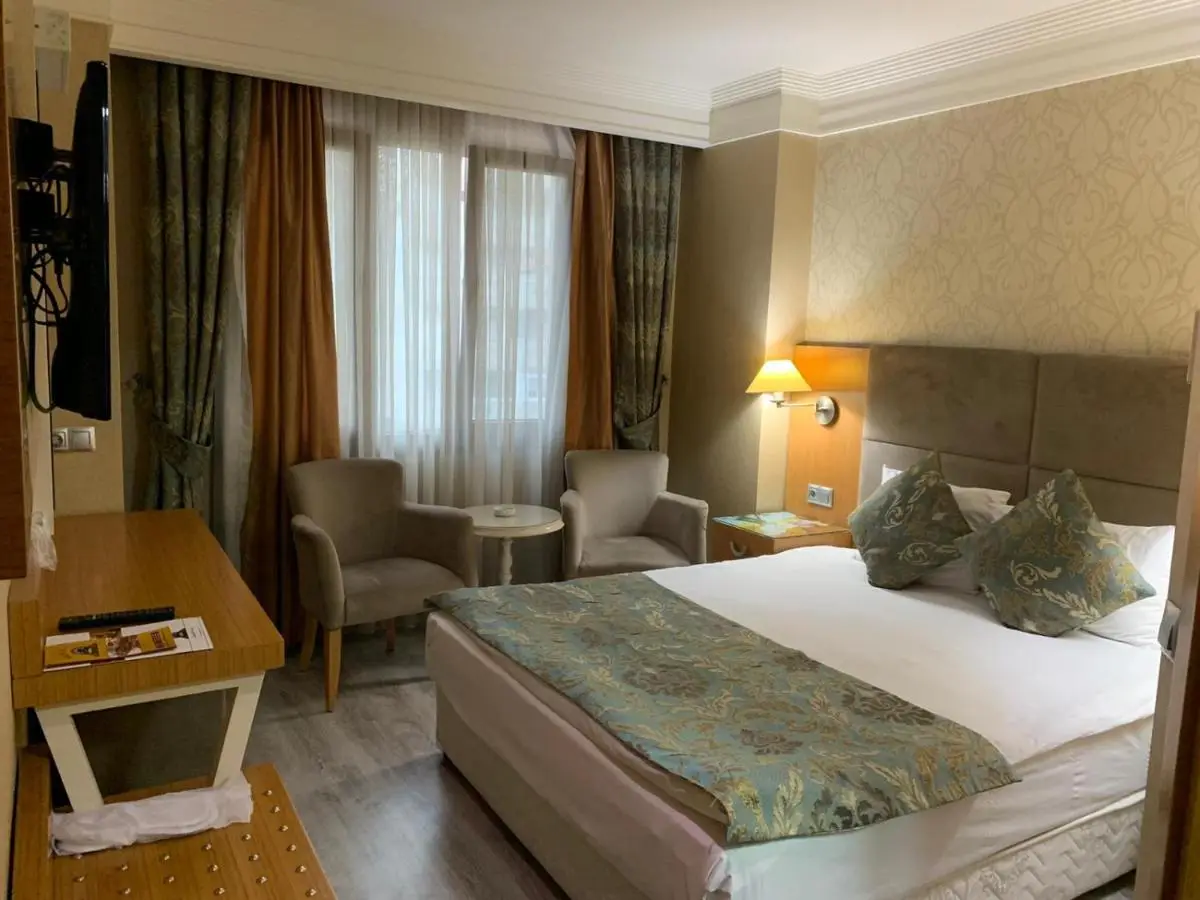 Adana Yukselhan Hotel