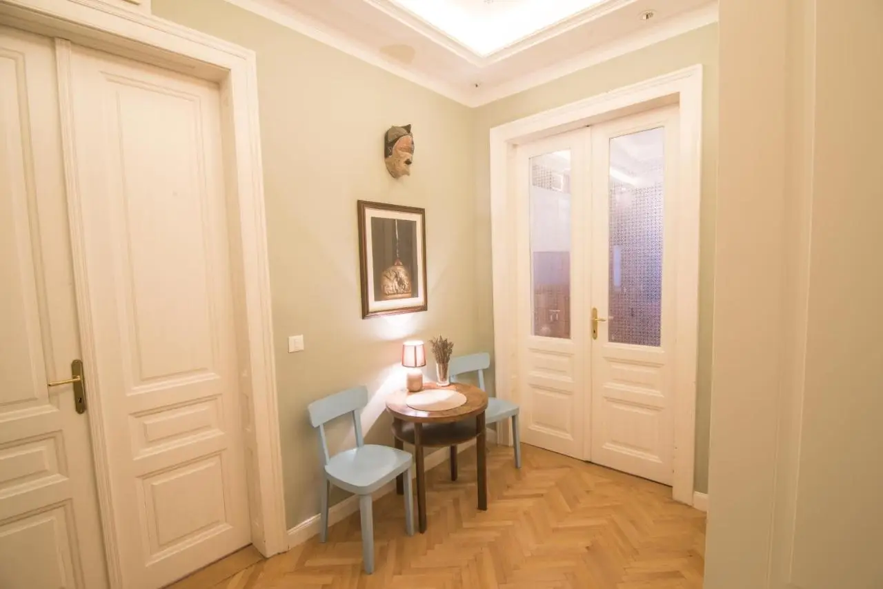 Apartment Sophie - 75 sqm - Free car garage