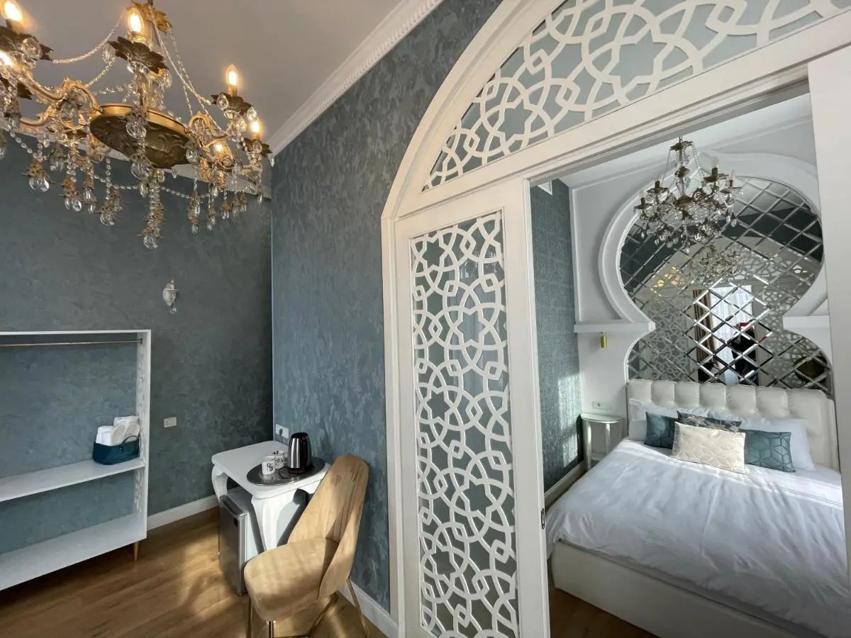 Rikhe palace boutique hotel