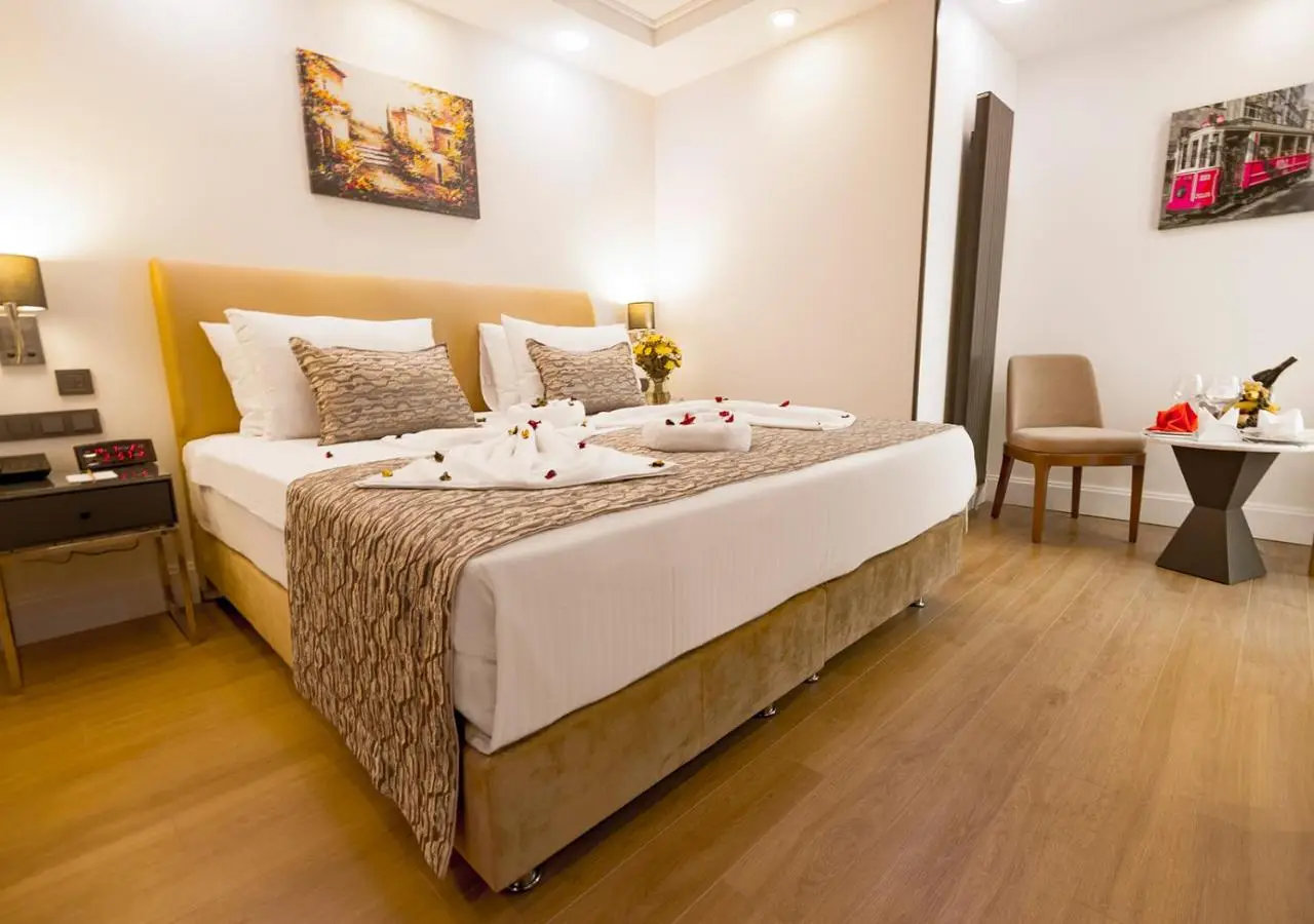 Antusa Design Hotel & Spa