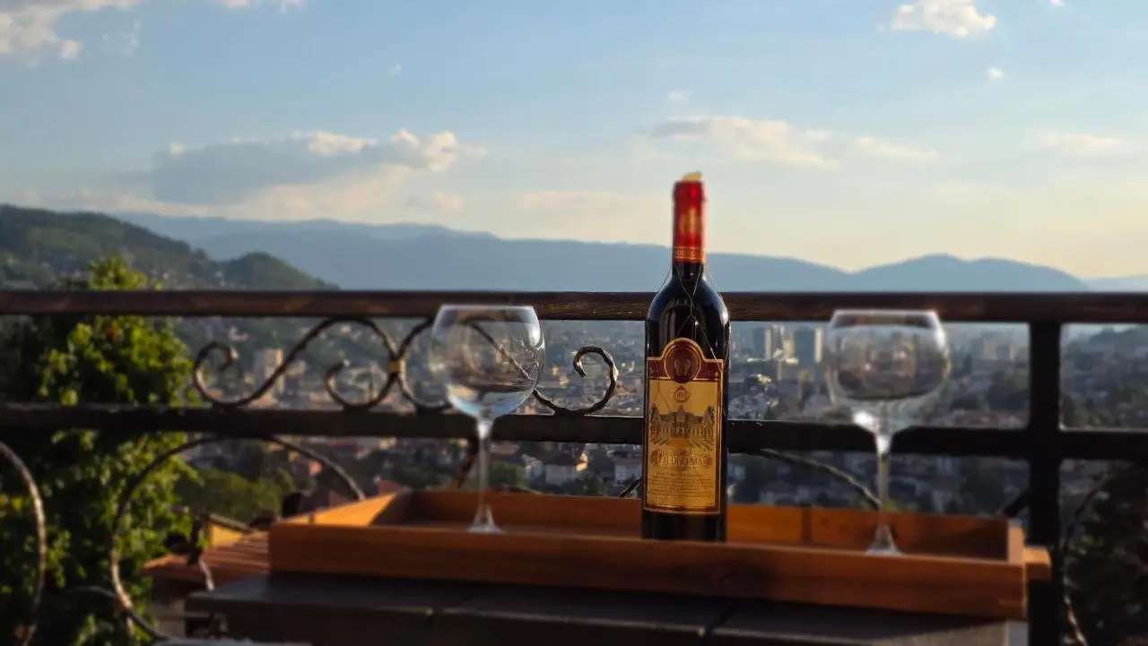 Sarajevo Sky View