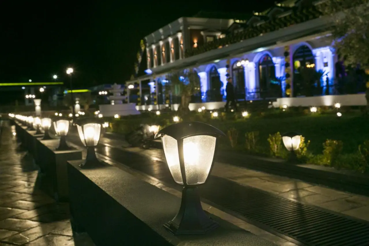 Arberia Palace Hotel