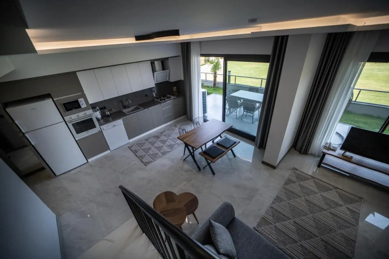 Artan Suites Tatil Evleri