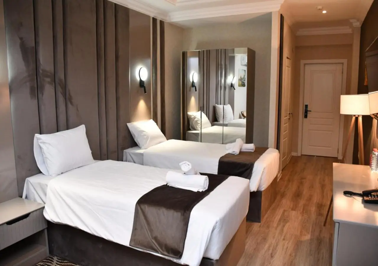 Jade Boutique Hotel Baku