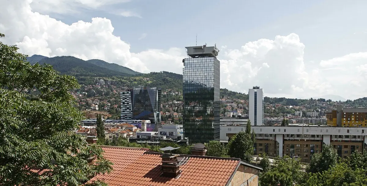 Saray Apartment free street Parking