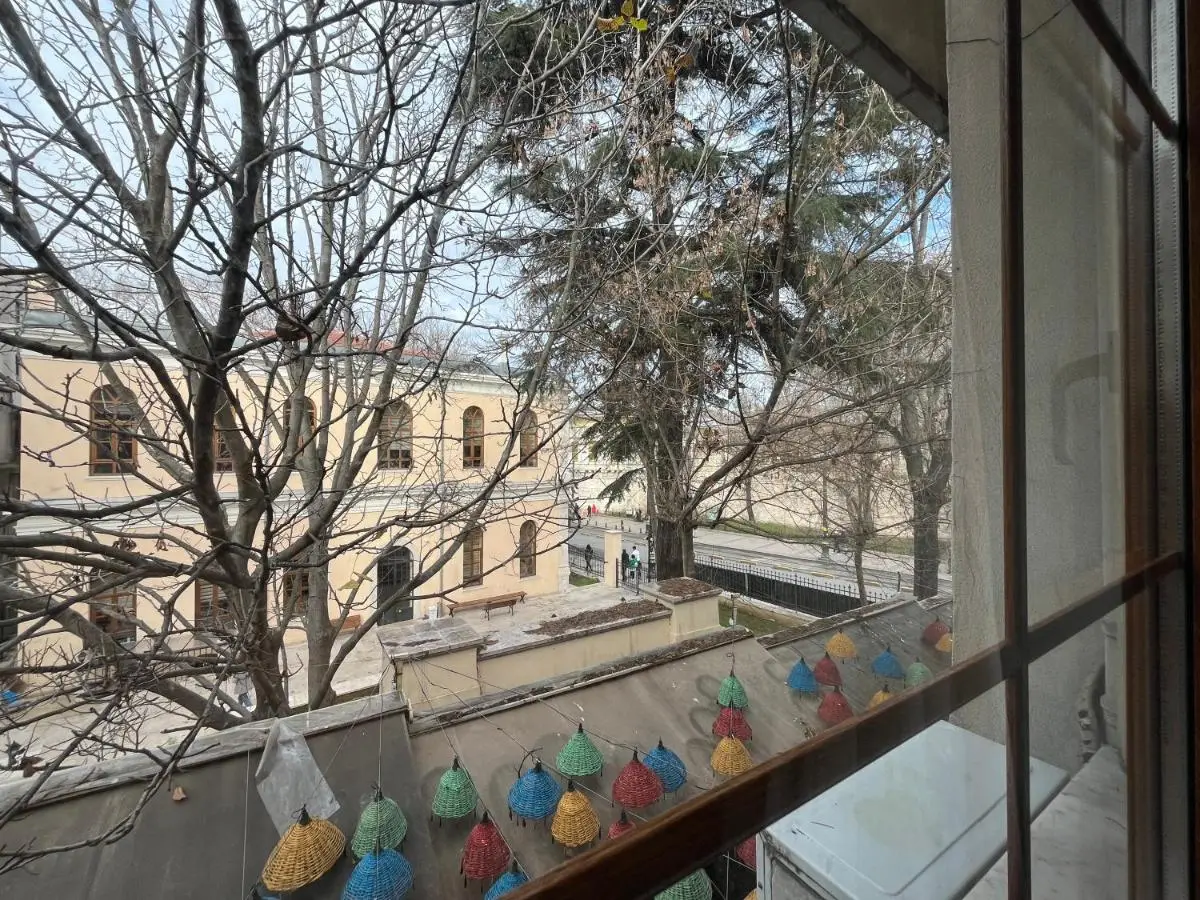 Gulhane Hotel Old City