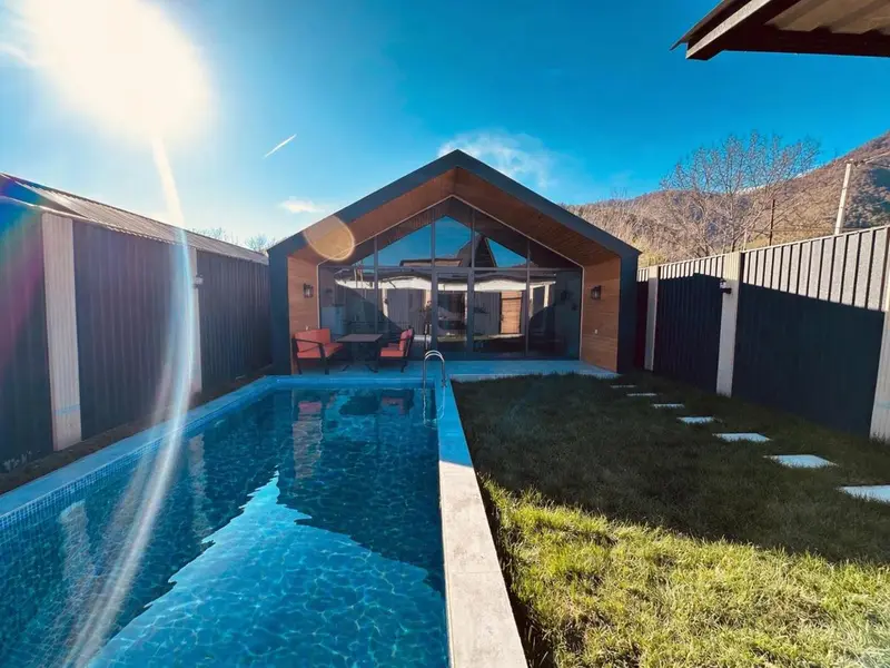 HG Barn House Gabala