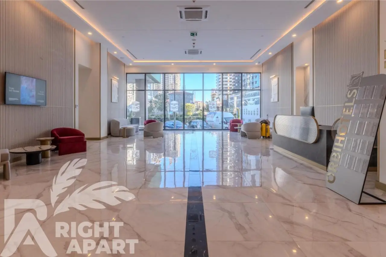 ORBI CITY RightApart Hotel