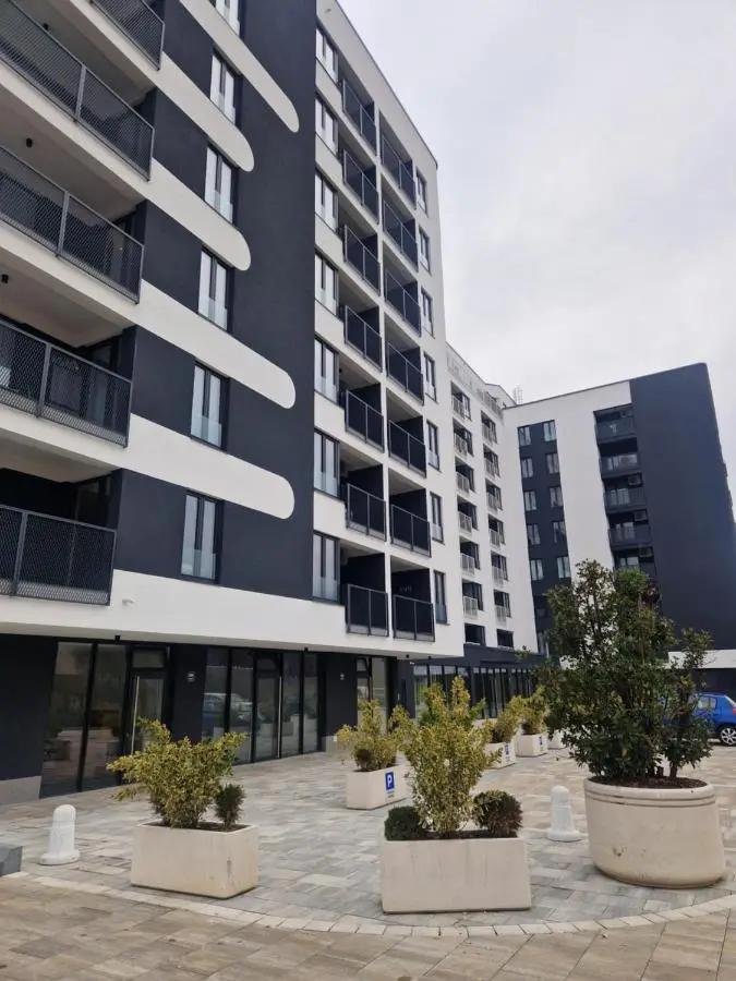 Ribica Apartments