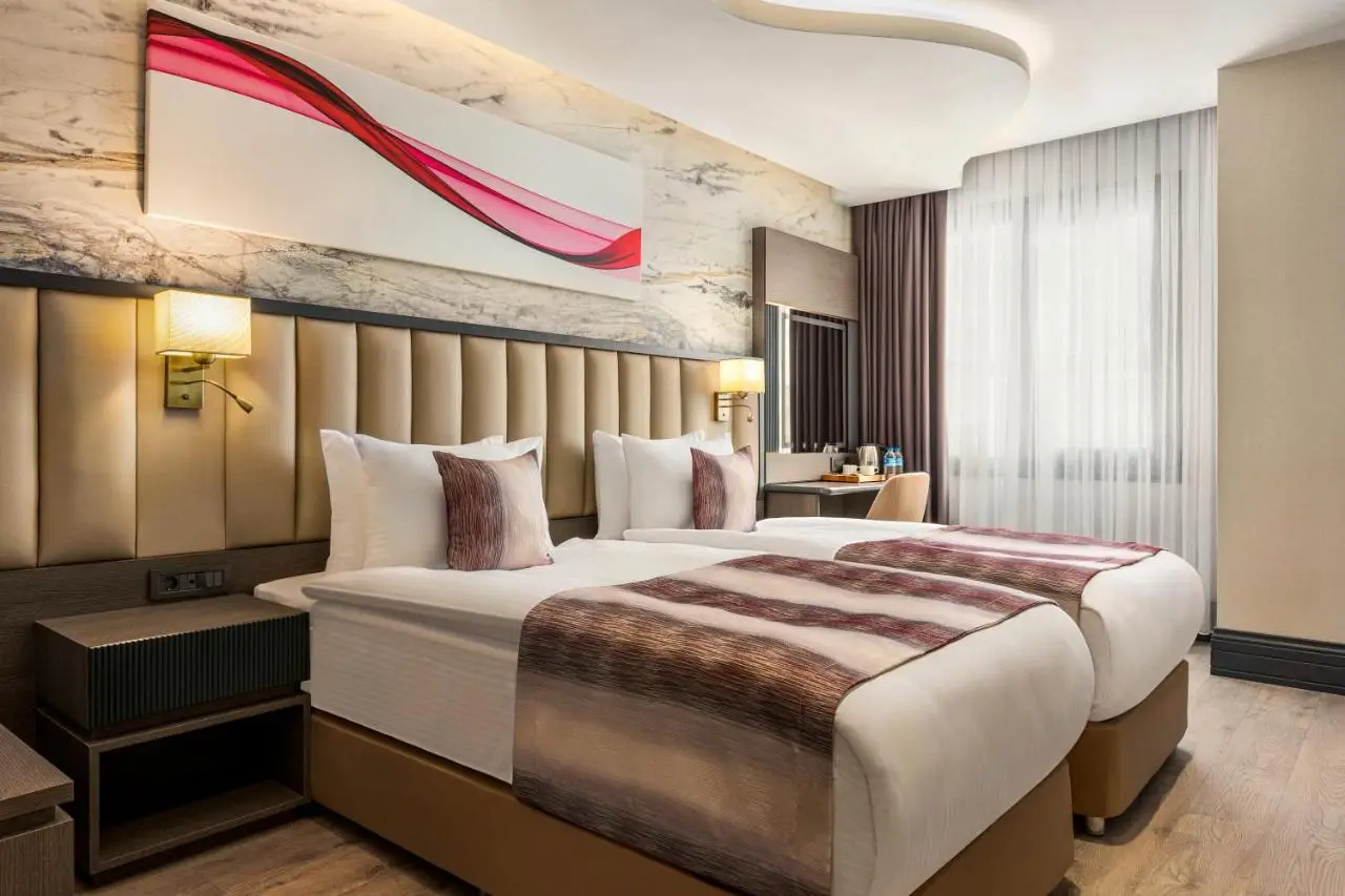 Ramada by Wyndham Istanbul Umraniye