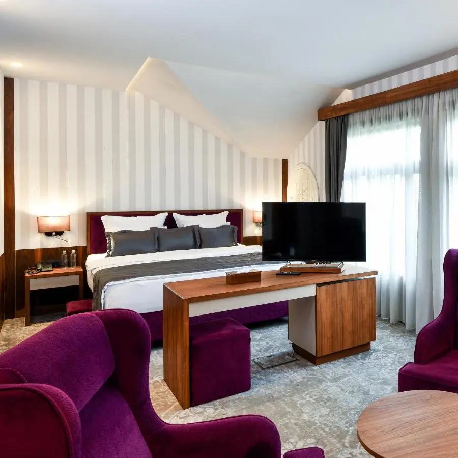 Heritage Hotel Krone