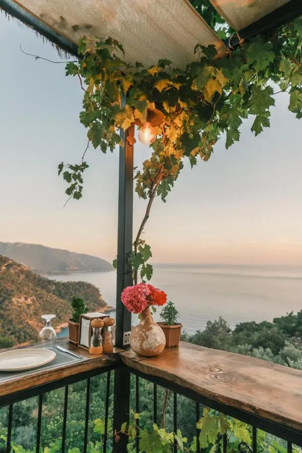 Kabak Misafir Evi