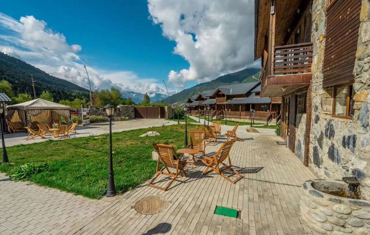 Hotel Banguriani