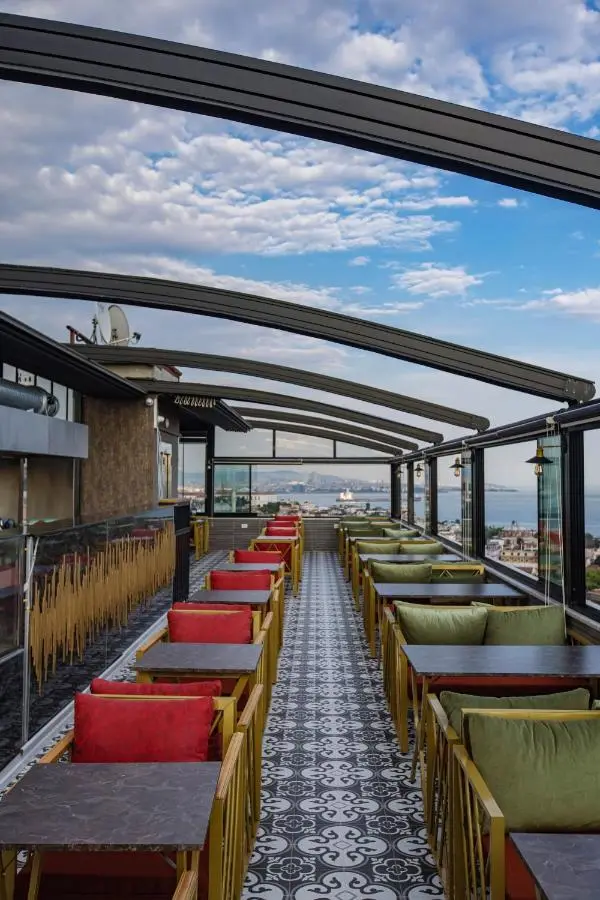 Grand Balyan Hotel & Restaurant