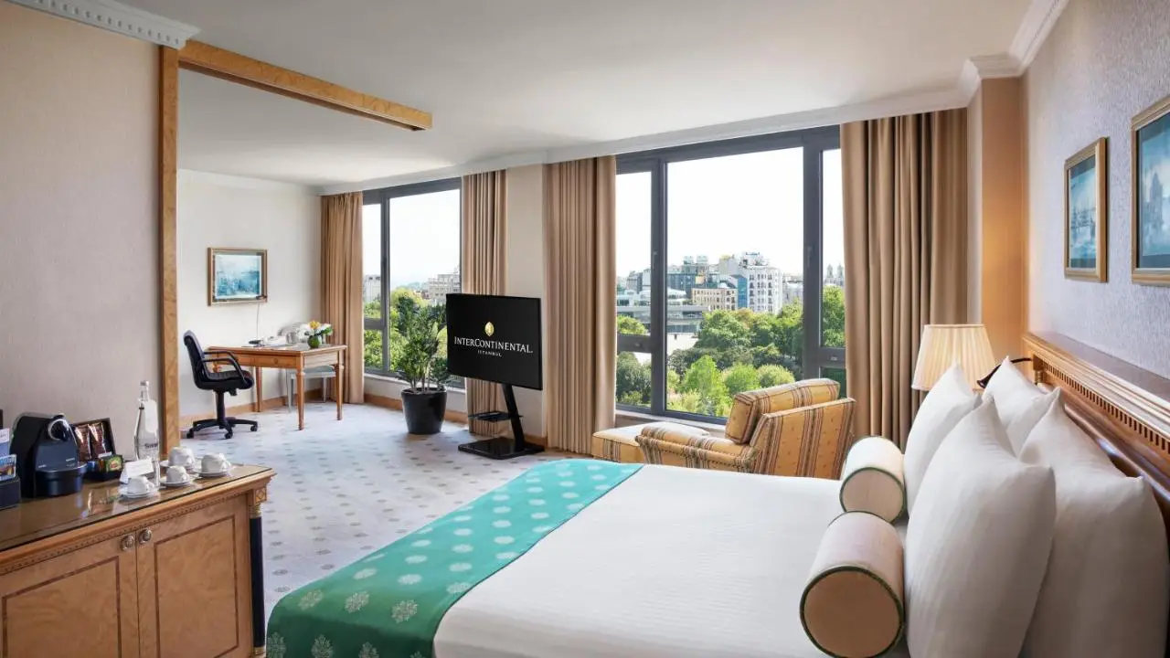 InterContinental Istanbul by IHG