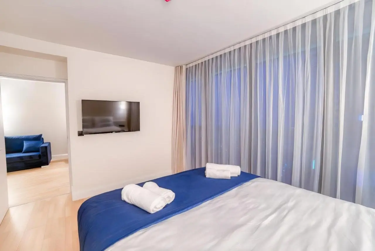 Sunset Apartments Orbi City Batumi