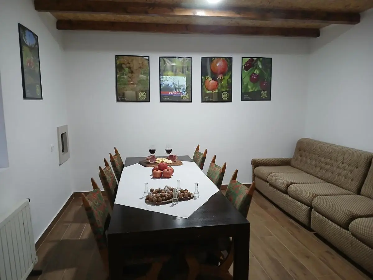 Zavičajna kuća Šakota - Kozice