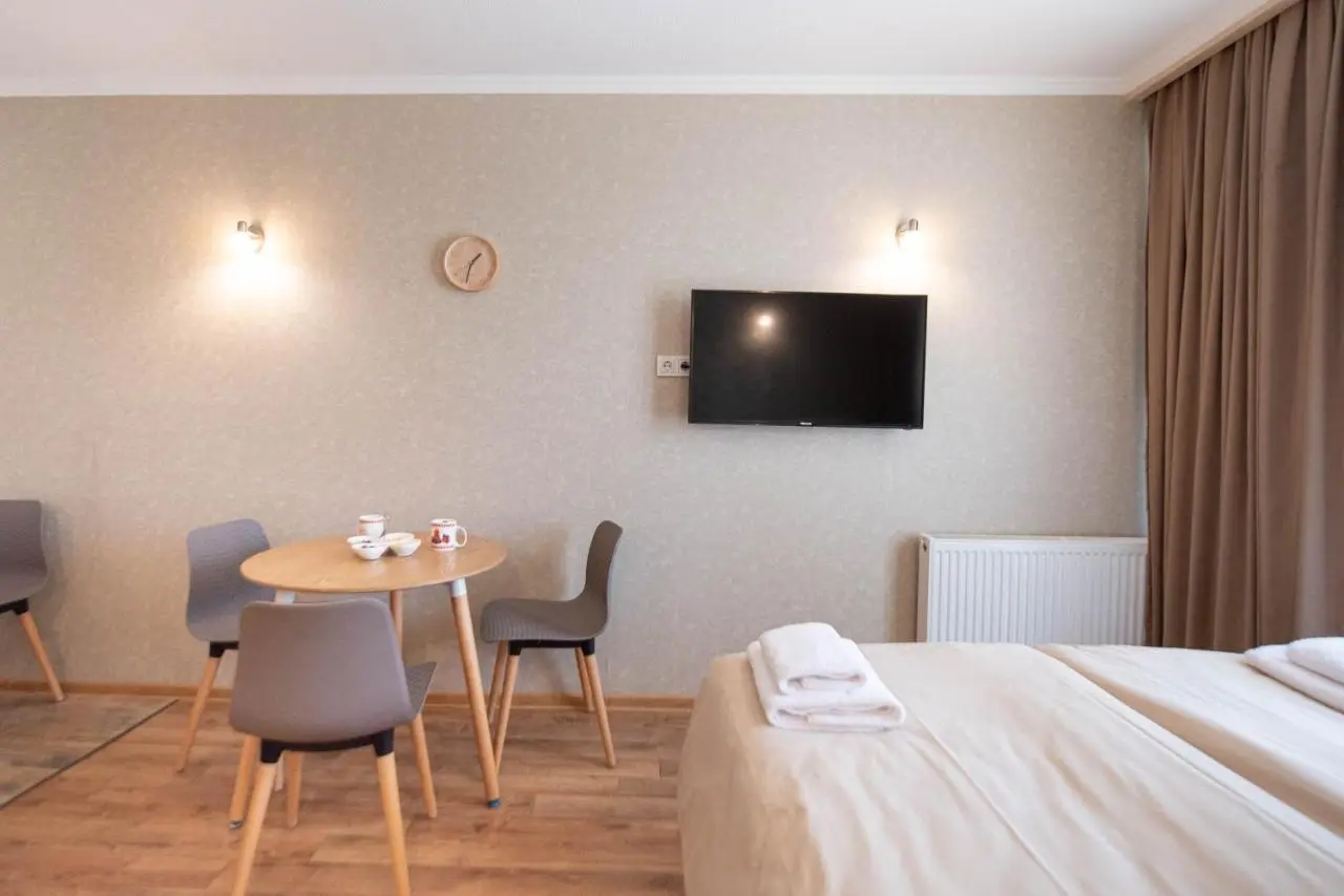 Best location new Gudauri and Own park place!!
