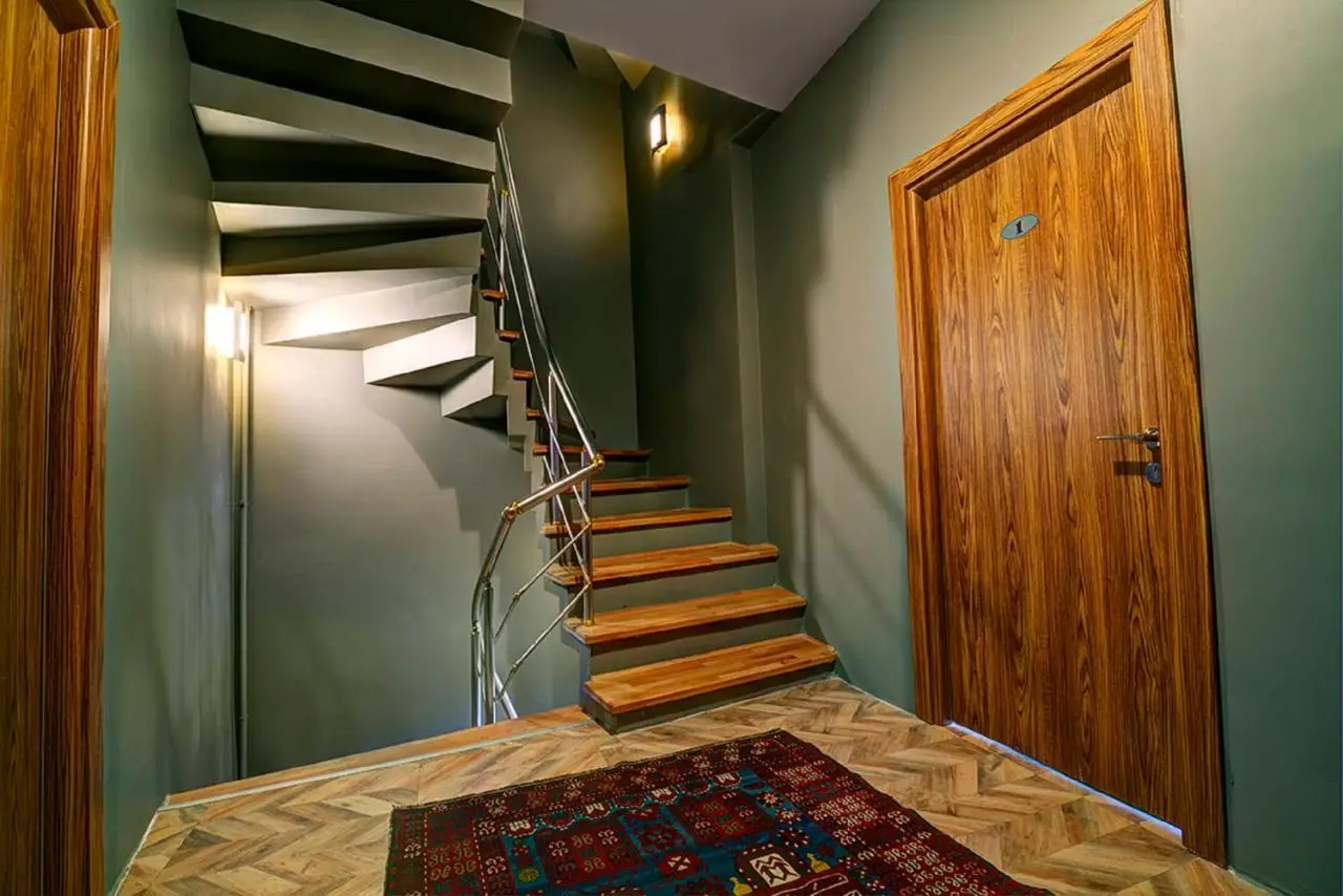 Million Old City Apartment