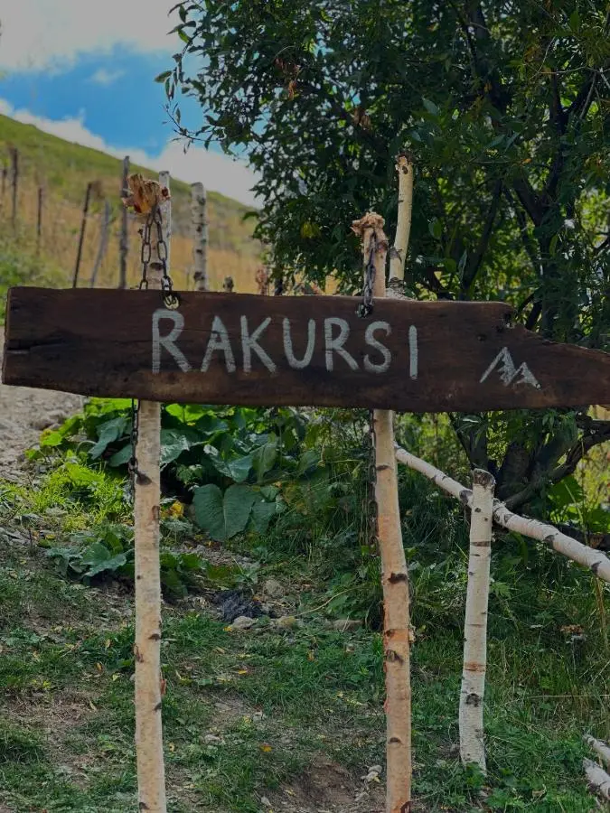 Rakursi