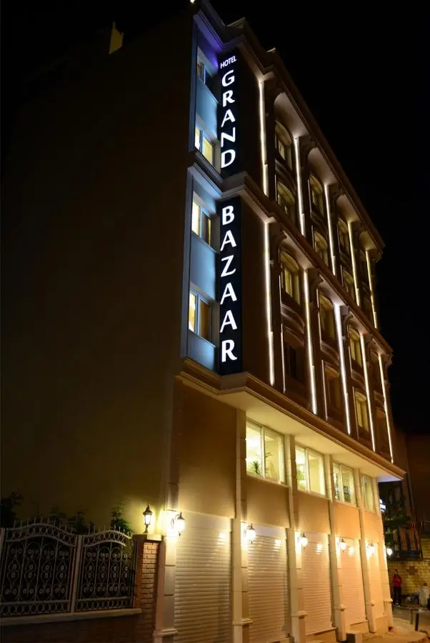 Grand Bazaar Hotel