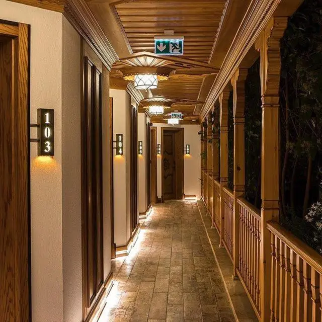 GÖKTÜRK OTEL