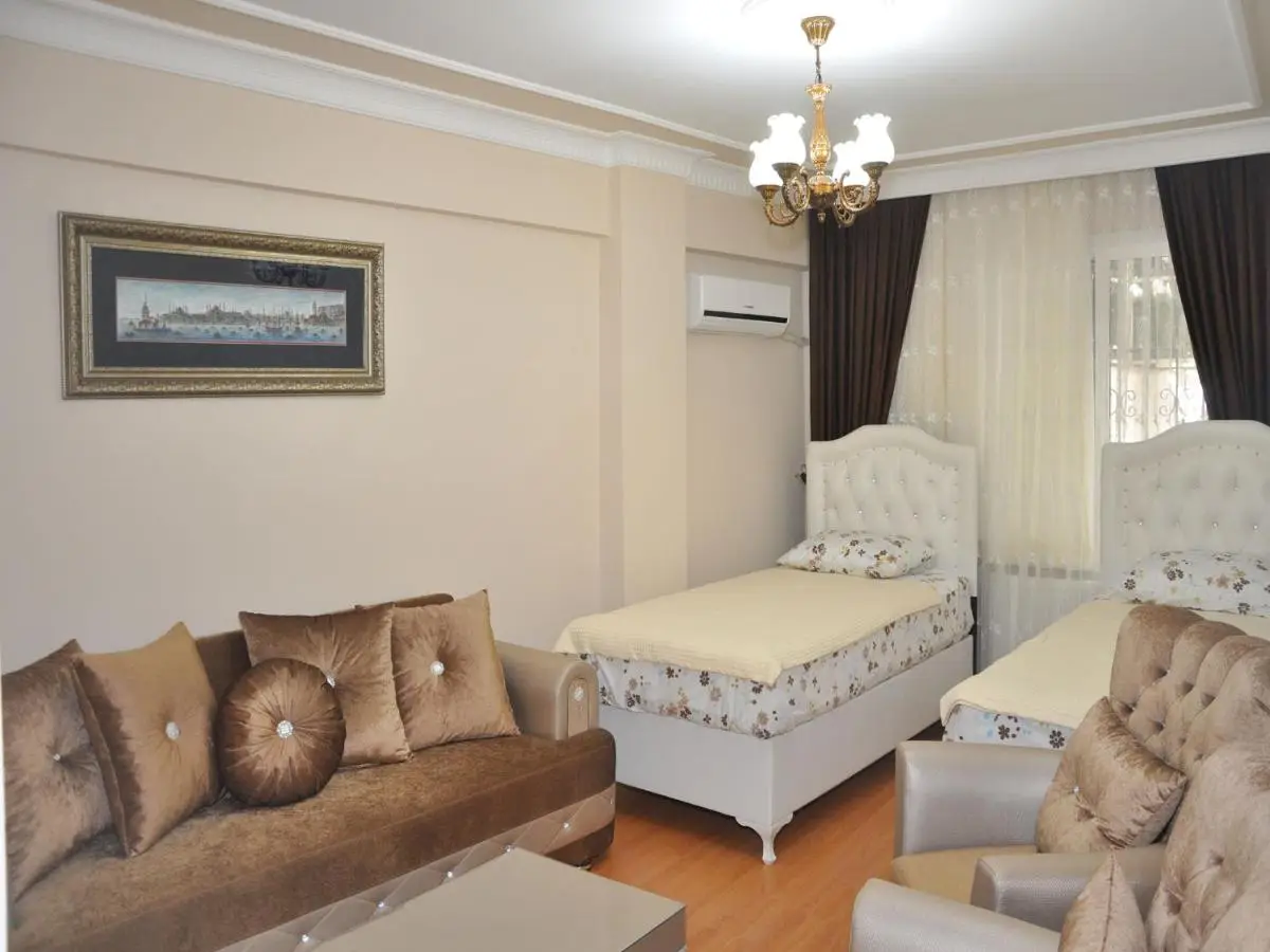 Sultanahmet Deluxe Yilmaz Apart