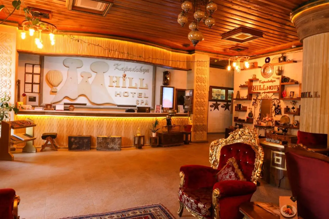 Kapadokya Hill Hotel & Spa