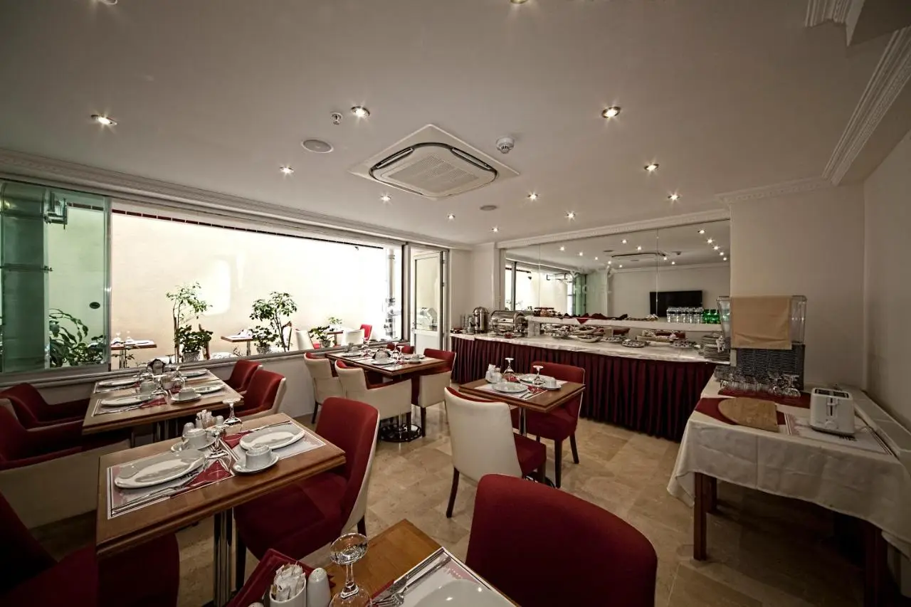 Istanbul Newcity Hotel