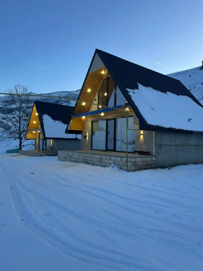 Shahdag A-Frame