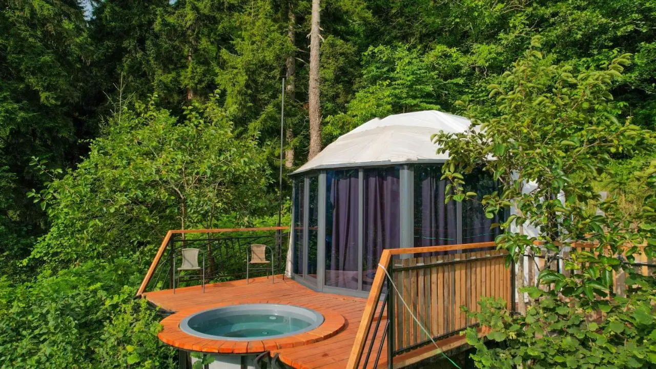 Ajara Glamping Kokotauri