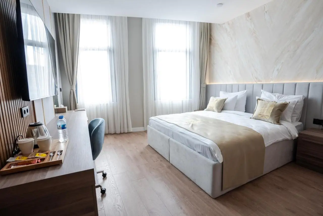 Kemer City Hotel İstanbul Airport