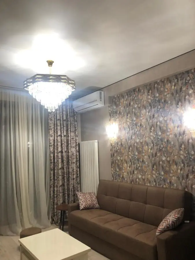 Дизайнерская квартира в центре Тбилиси