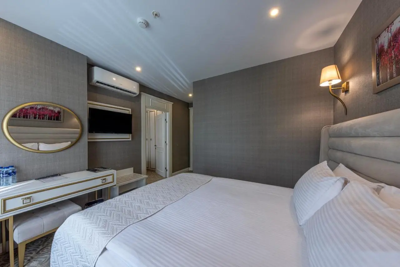 Mr Beyaz Hotel Sisli Istanbul