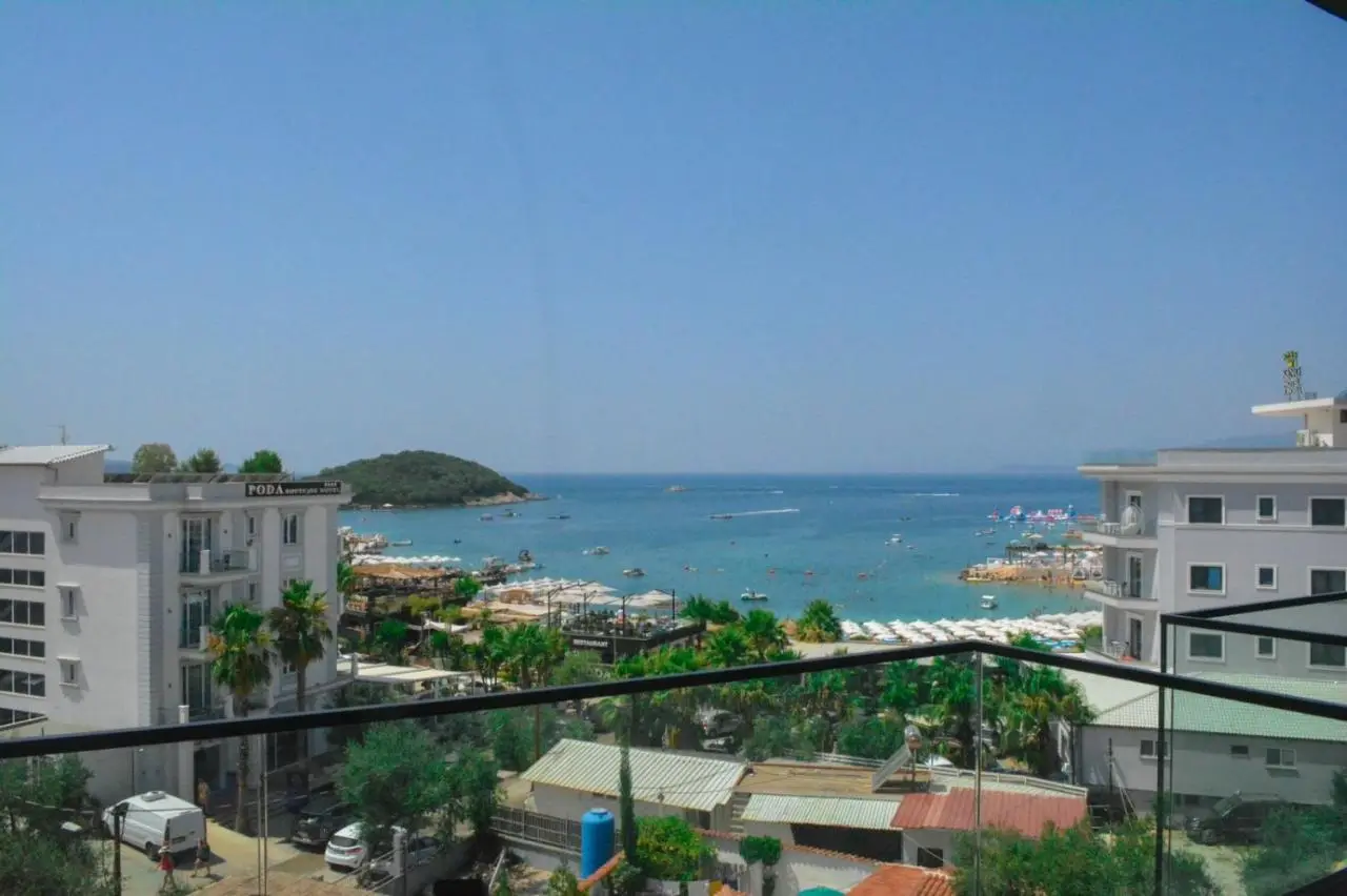 Azura Ksamil Hotel