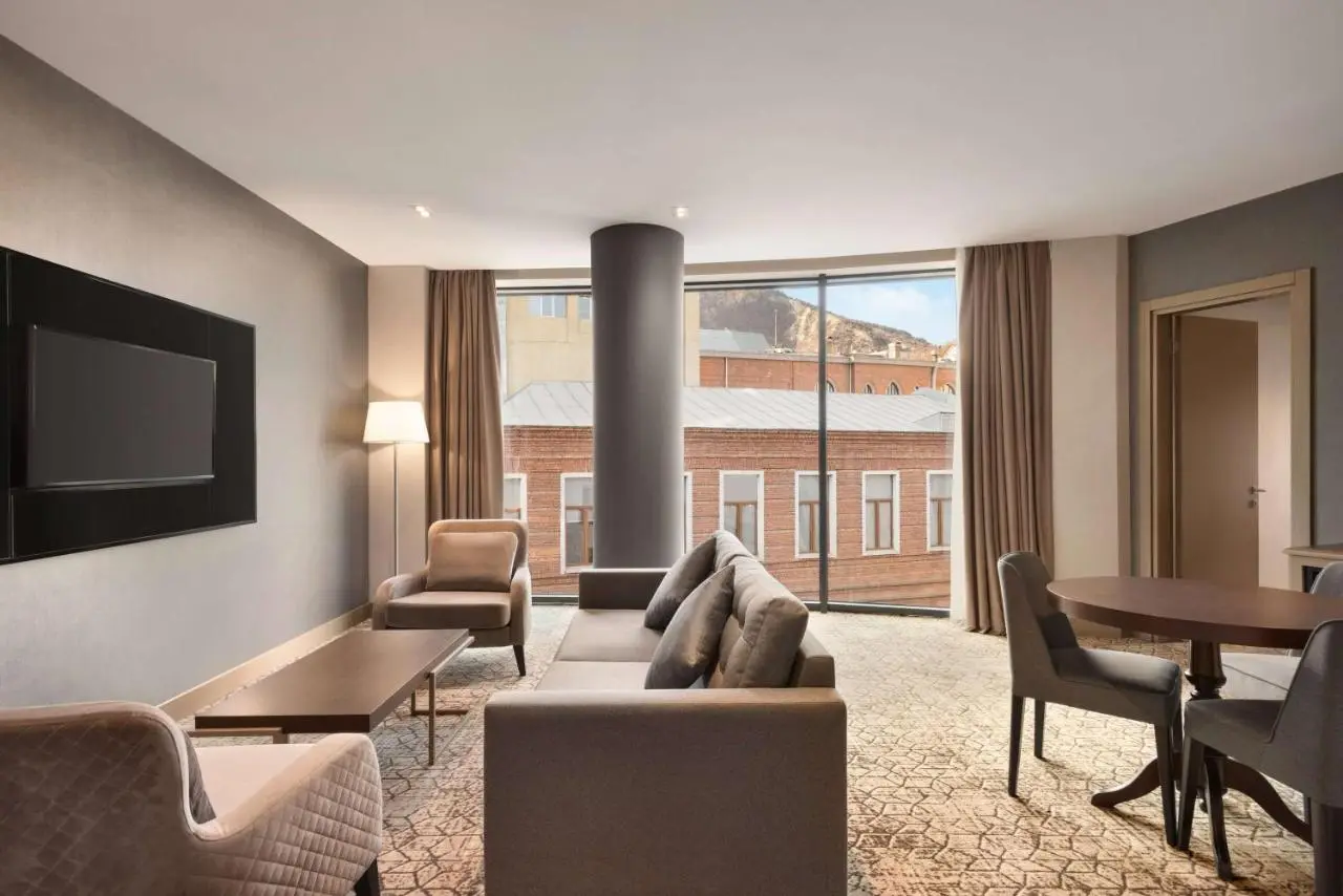 Wyndham Grand Tbilisi